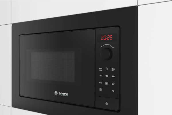 Kuchenka mikrofalowa do zabudowy Bosch Serie 2 BFL623MB4